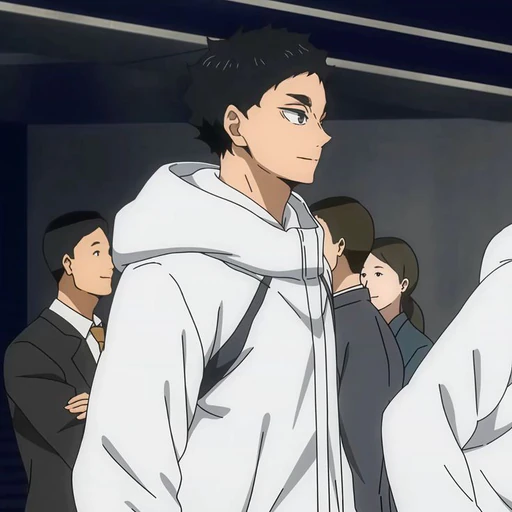 Keiji Akaashi