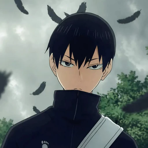 Tobio Kageyama